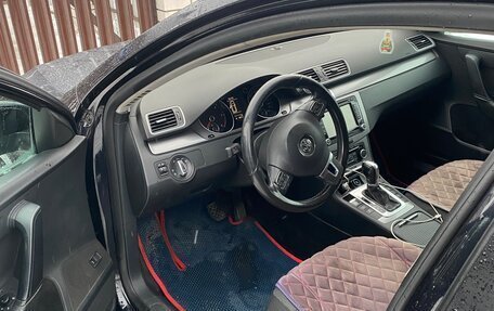 Volkswagen Passat B7, 2011 год, 1 320 000 рублей, 21 фотография
