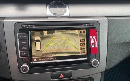 Volkswagen Passat B7, 2011 год, 1 320 000 рублей, 16 фотография