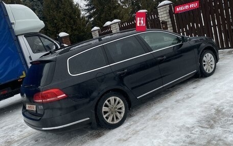 Volkswagen Passat B7, 2011 год, 1 320 000 рублей, 12 фотография