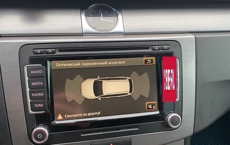 Volkswagen Passat B7, 2011 год, 1 320 000 рублей, 17 фотография