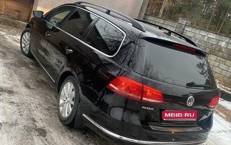 Volkswagen Passat B7, 2011 год, 1 320 000 рублей, 13 фотография