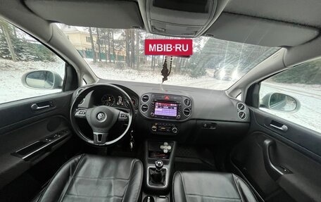 Volkswagen Golf Plus II, 2010 год, 670 000 рублей, 6 фотография