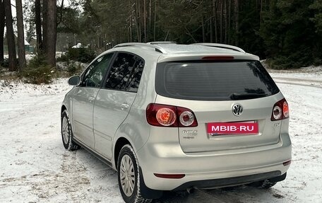 Volkswagen Golf Plus II, 2010 год, 670 000 рублей, 2 фотография