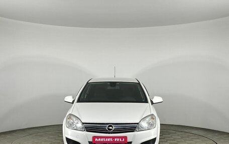 Opel Astra H, 2012 год, 795 000 рублей, 3 фотография