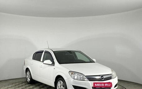 Opel Astra H, 2012 год, 795 000 рублей, 2 фотография