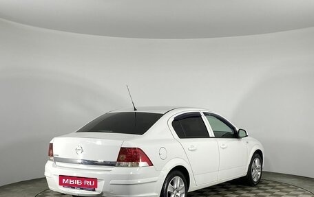 Opel Astra H, 2012 год, 795 000 рублей, 5 фотография