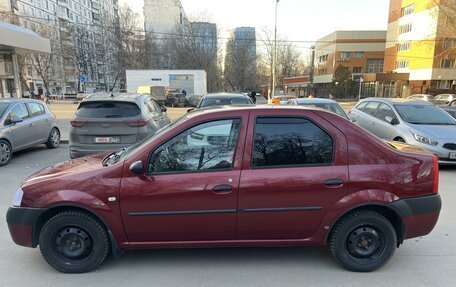 Renault Logan I, 2009 год, 350 000 рублей, 12 фотография