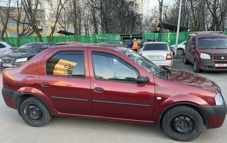 Renault Logan I, 2009 год, 350 000 рублей, 17 фотография