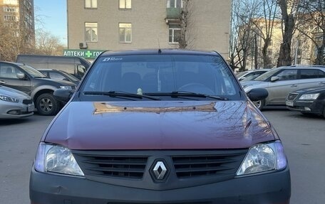 Renault Logan I, 2009 год, 350 000 рублей, 20 фотография