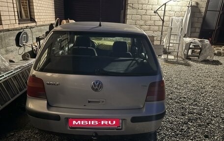 Volkswagen Golf IV, 1999 год, 500 000 рублей, 2 фотография