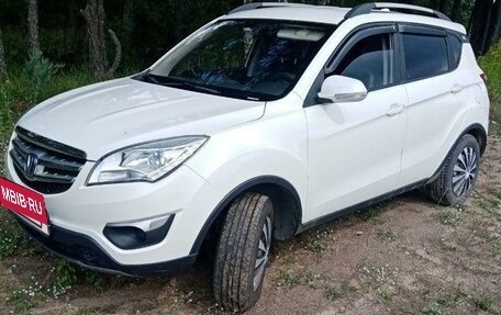 Changan CS35, 2014 год, 690 000 рублей, 2 фотография