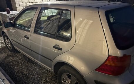 Volkswagen Golf IV, 1999 год, 500 000 рублей, 7 фотография