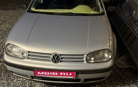 Volkswagen Golf IV, 1999 год, 500 000 рублей, 5 фотография