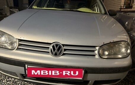 Volkswagen Golf IV, 1999 год, 500 000 рублей, 4 фотография