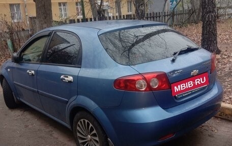 Chevrolet Lacetti, 2006 год, 357 000 рублей, 8 фотография