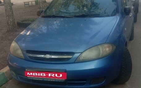 Chevrolet Lacetti, 2006 год, 357 000 рублей, 3 фотография