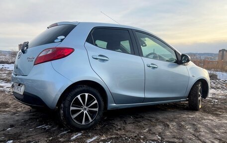 Mazda Demio III (DE), 2008 год, 640 000 рублей, 3 фотография