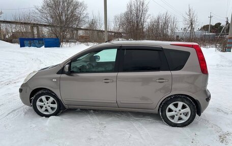 Nissan Note II рестайлинг, 2007 год, 610 000 рублей, 3 фотография