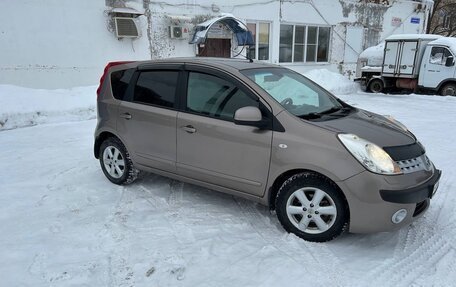 Nissan Note II рестайлинг, 2007 год, 610 000 рублей, 6 фотография