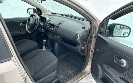 Nissan Note II рестайлинг, 2007 год, 610 000 рублей, 8 фотография