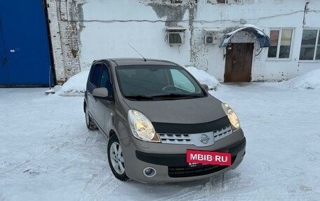 Nissan Note II рестайлинг, 2007 год, 610 000 рублей, 7 фотография