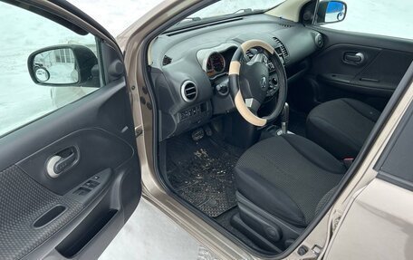 Nissan Note II рестайлинг, 2007 год, 610 000 рублей, 11 фотография