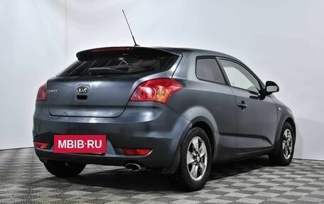 KIA cee'd I рестайлинг, 2009 год, 499 000 рублей, 5 фотография