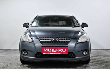 KIA cee'd I рестайлинг, 2009 год, 499 000 рублей, 3 фотография