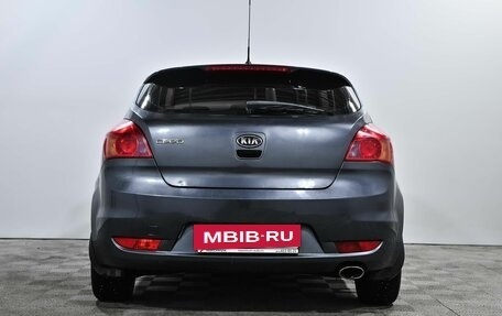 KIA cee'd I рестайлинг, 2009 год, 499 000 рублей, 6 фотография