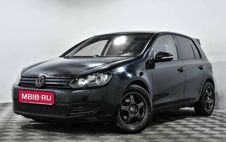 Volkswagen Golf VI, 2011 год, 810 000 рублей, 2 фотография