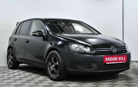 Volkswagen Golf VI, 2011 год, 810 000 рублей, 4 фотография