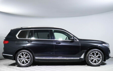 BMW X7, 2019 год, 7 600 000 рублей, 4 фотография