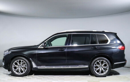 BMW X7, 2019 год, 7 600 000 рублей, 8 фотография