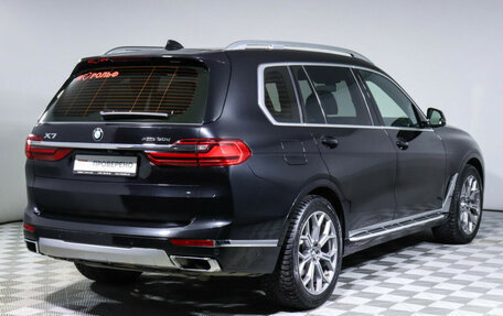 BMW X7, 2019 год, 7 600 000 рублей, 5 фотография