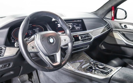 BMW X7, 2019 год, 7 600 000 рублей, 14 фотография