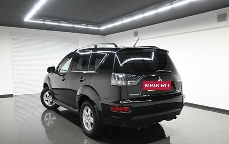 Mitsubishi Outlander III рестайлинг 3, 2010 год, 1 395 000 рублей, 6 фотография