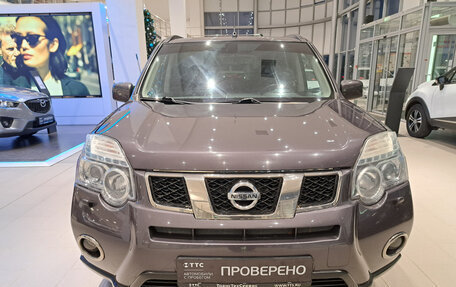 Nissan X-Trail, 2012 год, 1 510 000 рублей, 3 фотография