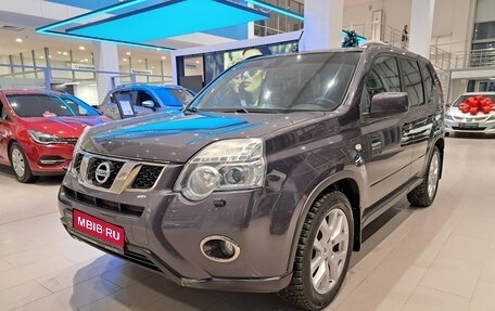 Nissan X-Trail, 2012 год, 1 510 000 рублей, 1 фотография