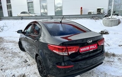 KIA Rio III рестайлинг, 2015 год, 1 150 000 рублей, 1 фотография