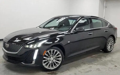 Cadillac CT5 I, 2020 год, 3 509 000 рублей, 1 фотография