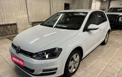 Volkswagen Golf VII, 2013 год, 1 090 000 рублей, 1 фотография