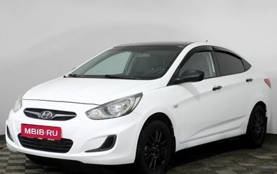 Hyundai Solaris II рестайлинг, 2013 год, 772 000 рублей, 1 фотография