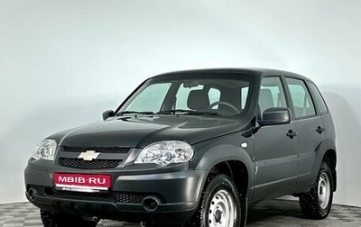 Chevrolet Niva I рестайлинг, 2020 год, 999 000 рублей, 1 фотография