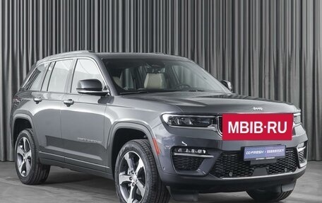 Jeep Grand Cherokee, 2023 год, 8 960 000 рублей, 1 фотография