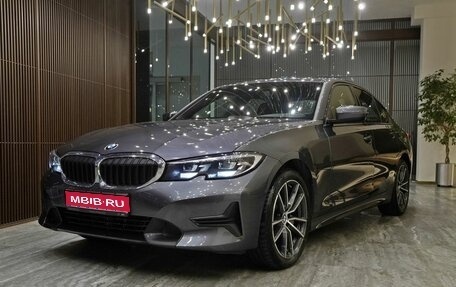 BMW 3 серия, 2021 год, 4 750 000 рублей, 1 фотография