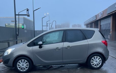 Opel Meriva, 2011 год, 785 000 рублей, 4 фотография