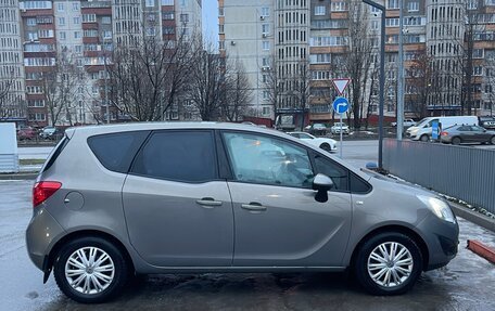 Opel Meriva, 2011 год, 785 000 рублей, 3 фотография