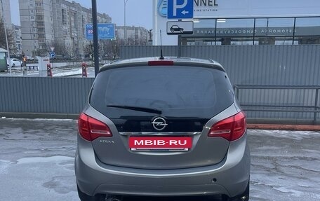 Opel Meriva, 2011 год, 785 000 рублей, 2 фотография