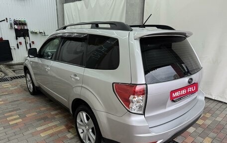 Subaru Forester, 2008 год, 1 650 000 рублей, 3 фотография