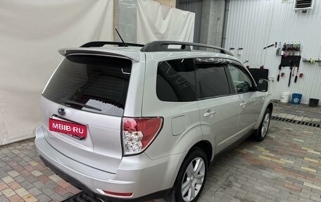 Subaru Forester, 2008 год, 1 650 000 рублей, 4 фотография